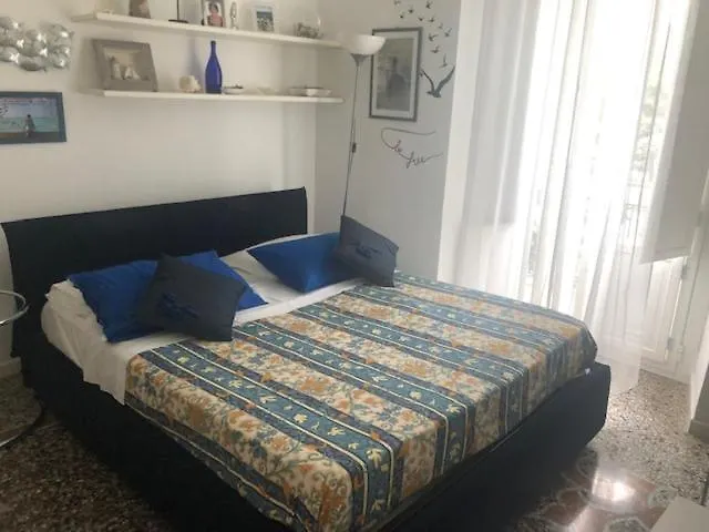 Sabrina'S Relax Fra Mare E Storia Apartment Savona 0*,
