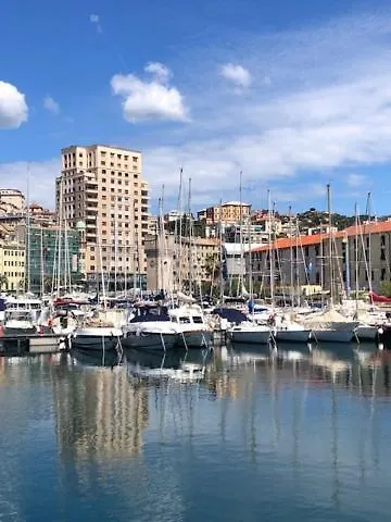 Sabrina'S Relax Fra Mare E Storia Apartment Savona Italy