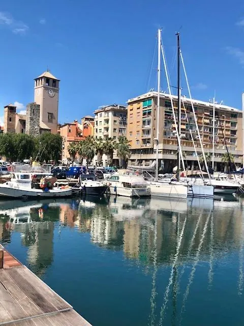 Sabrina'S Relax Fra Mare E Storia Apartment Savona