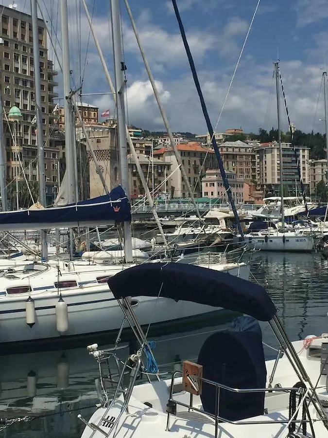 Sabrina'S Relax Fra Mare E Storia Apartment Savona