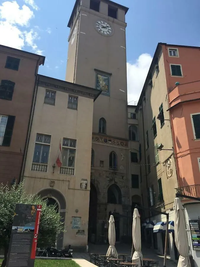 Sabrina'S Relax Fra Mare E Storia Apartment Savona Italy