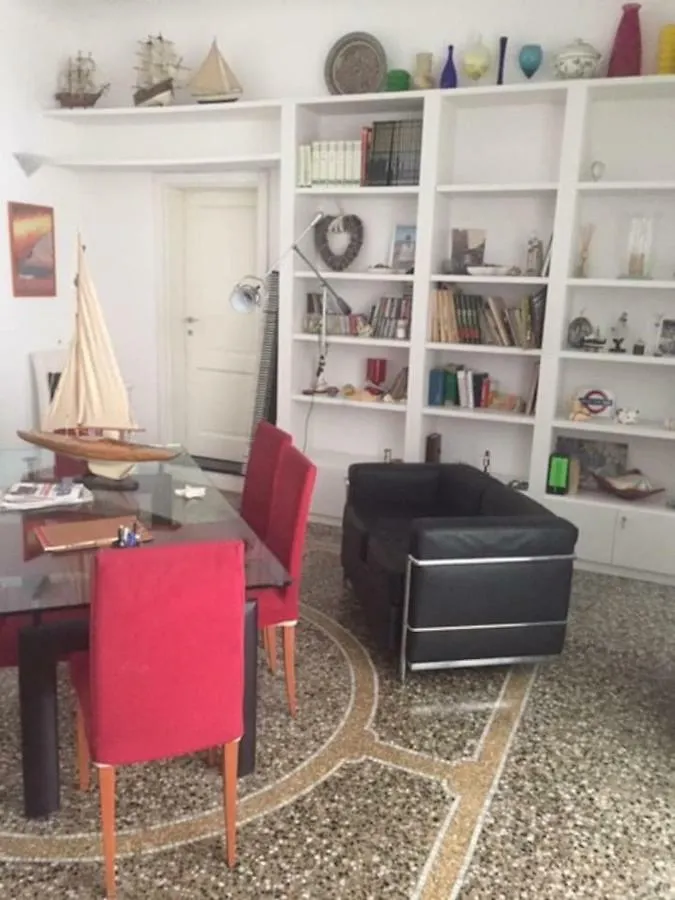 Sabrina'S Relax Fra Mare E Storia Apartment Savona Italy