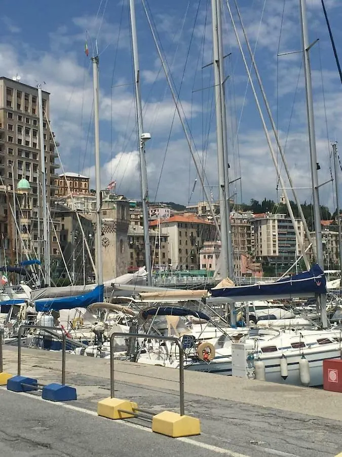 Sabrina'S Relax Fra Mare E Storia Apartment Savona Italy