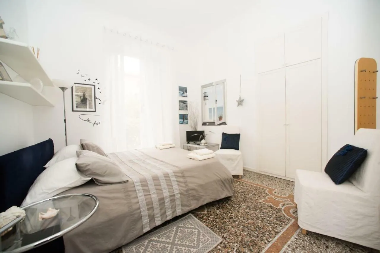Sabrina'S Relax Fra Mare E Storia Apartment Savona Italy